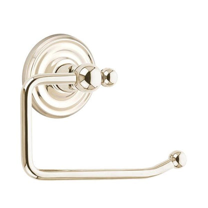 Emtek - Traditional Brass Toilet Paper Holder Bar Style