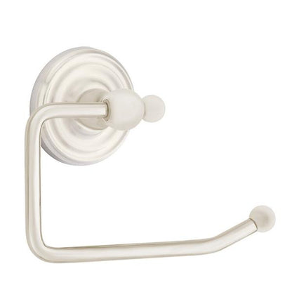 Emtek - Traditional Brass Toilet Paper Holder Bar Style
