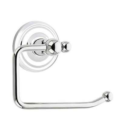 Emtek - Traditional Brass Toilet Paper Holder Bar Style