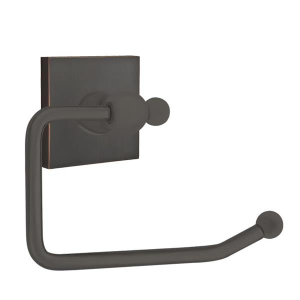 Emtek - Traditional Brass Toilet Paper Holder Bar Style