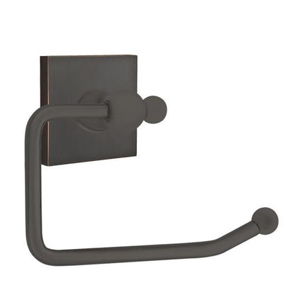 Emtek - Traditional Brass Toilet Paper Holder Bar Style