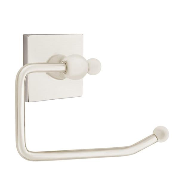 Emtek - Traditional Brass Toilet Paper Holder Bar Style