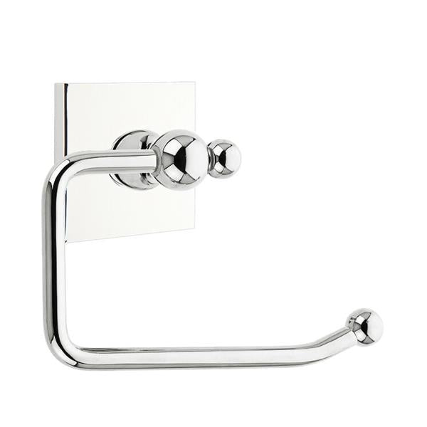Emtek - Traditional Brass Toilet Paper Holder Bar Style