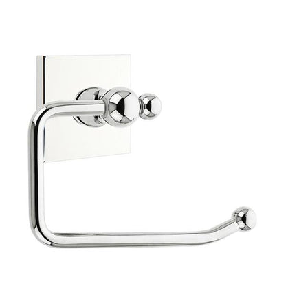 Emtek - Traditional Brass Toilet Paper Holder Bar Style