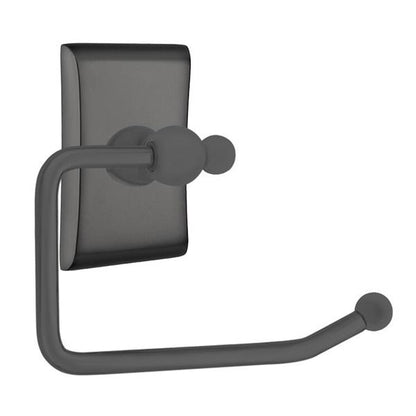 Emtek - Traditional Brass Toilet Paper Holder Bar Style