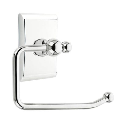 Emtek - Traditional Brass Toilet Paper Holder Bar Style