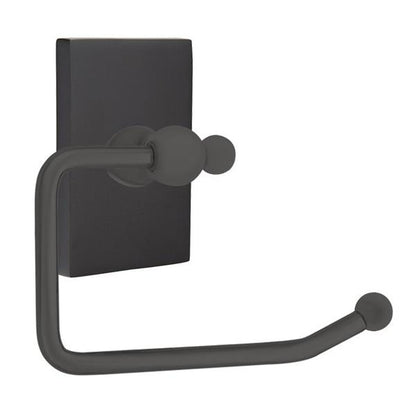 Emtek - Traditional Brass Toilet Paper Holder Bar Style