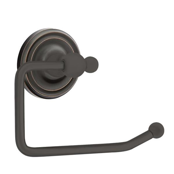 Emtek - Traditional Brass Toilet Paper Holder Bar Style