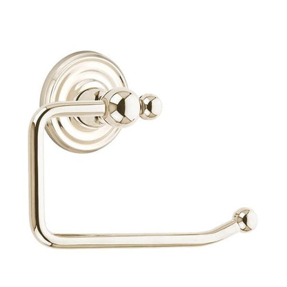 Emtek - Traditional Brass Toilet Paper Holder Bar Style