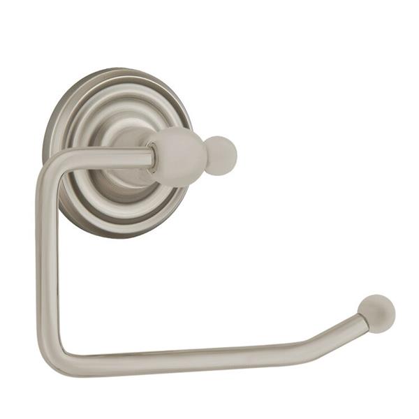 Emtek - Traditional Brass Toilet Paper Holder Bar Style
