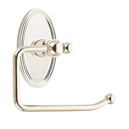 Emtek - Traditional Brass Toilet Paper Holder Bar Style
