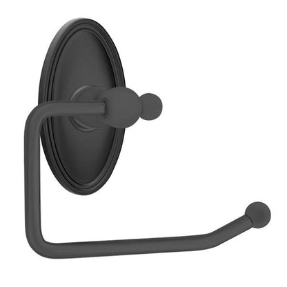 Emtek - Traditional Brass Toilet Paper Holder Bar Style