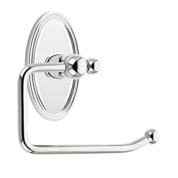 Emtek - Traditional Brass Toilet Paper Holder Bar Style