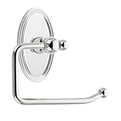 Emtek - Traditional Brass Toilet Paper Holder Bar Style