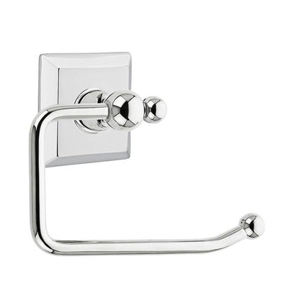 Emtek - Traditional Brass Toilet Paper Holder Bar Style