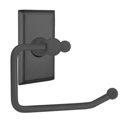 Emtek - Traditional Brass Toilet Paper Holder Bar Style