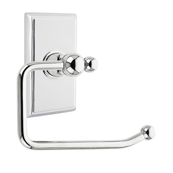 Emtek - Traditional Brass Toilet Paper Holder Bar Style
