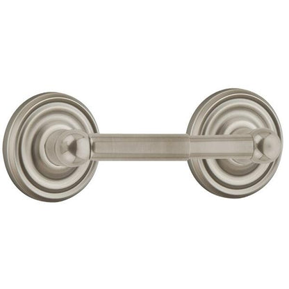 Emtek - Traditional Brass Toilet Paper Holder Spring Rod Style