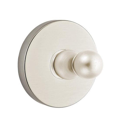 Emtek - Traditional Brass Single Hook Post