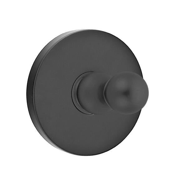 Emtek - Traditional Brass Single Hook Post