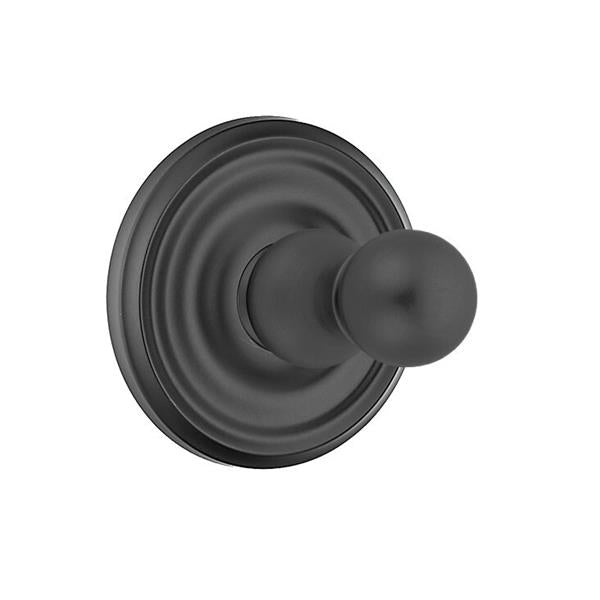 Emtek - Traditional Brass Single Hook Post