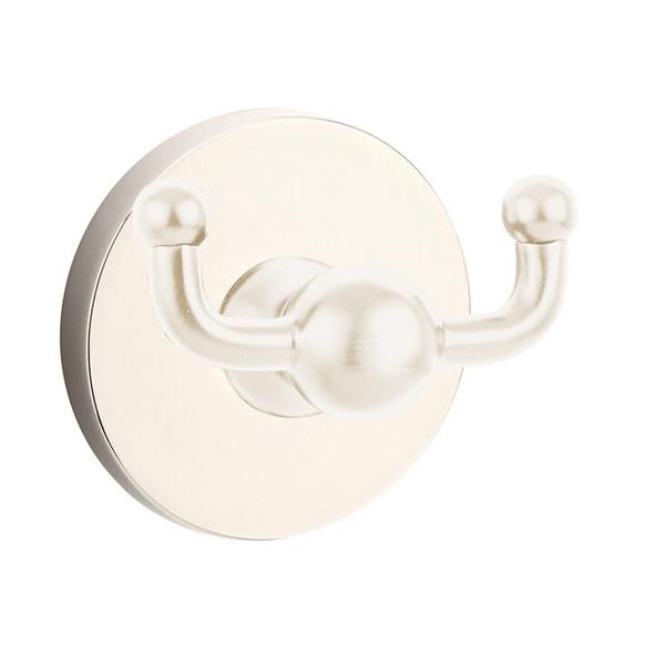 Emtek - Traditional Brass Double Hook