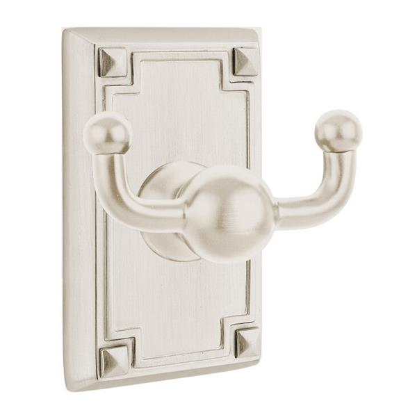 Emtek - Traditional Brass Double Hook