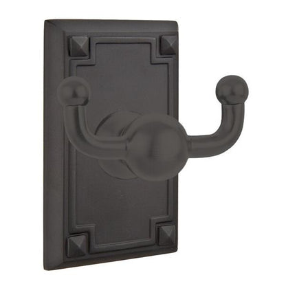 Emtek - Traditional Brass Double Hook