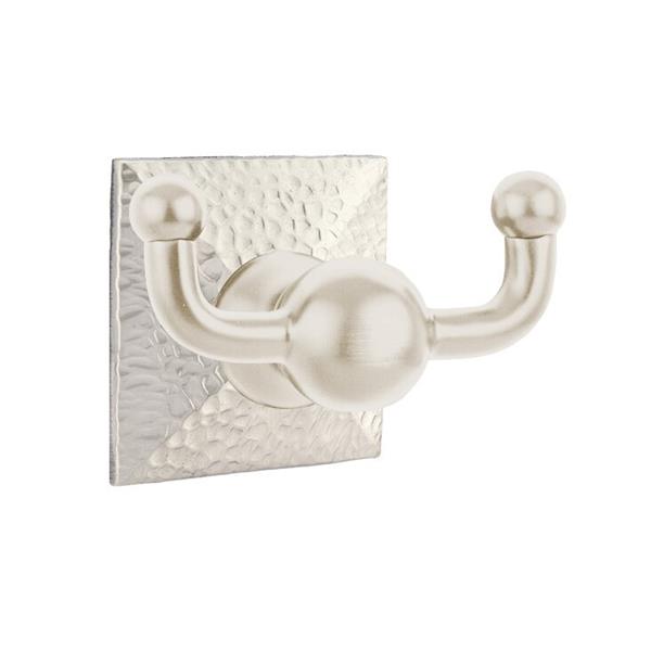 Emtek - Traditional Brass Double Hook