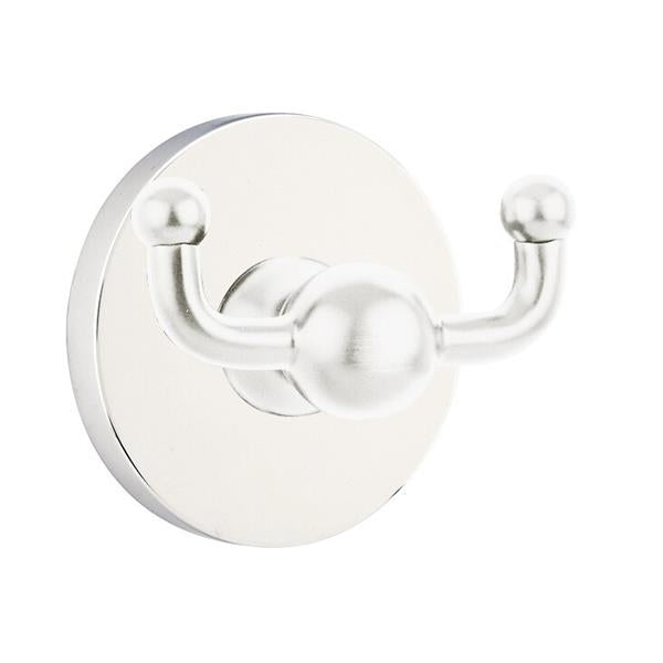 Emtek - Traditional Brass Double Hook