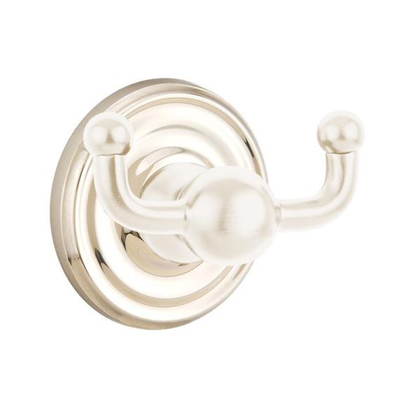 Emtek - Traditional Brass Double Hook