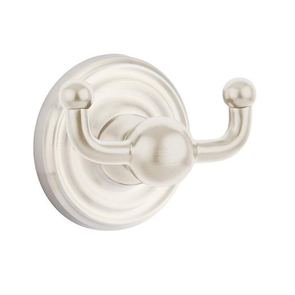 Emtek - Traditional Brass Double Hook