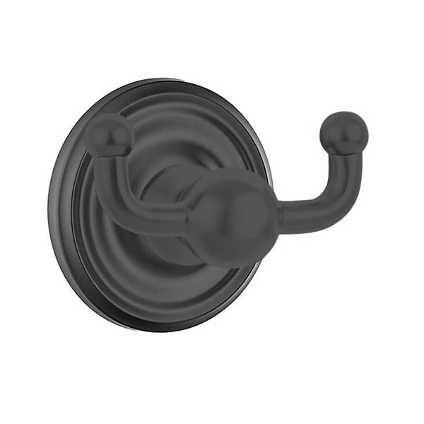 Emtek - Traditional Brass Double Hook