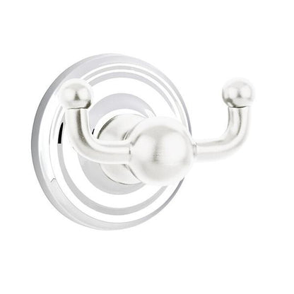 Emtek - Traditional Brass Double Hook