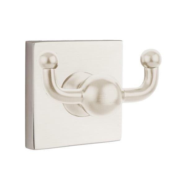 Emtek - Traditional Brass Double Hook