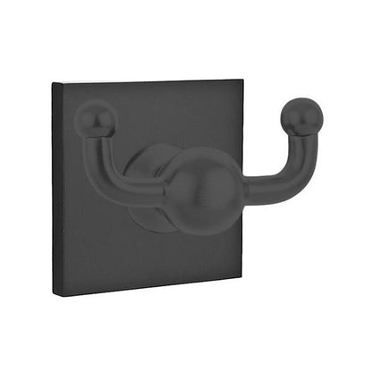 Emtek - Traditional Brass Double Hook