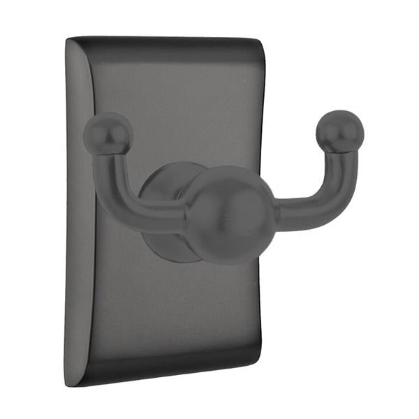 Emtek - Traditional Brass Double Hook