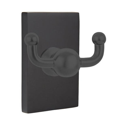 Emtek - Traditional Brass Double Hook