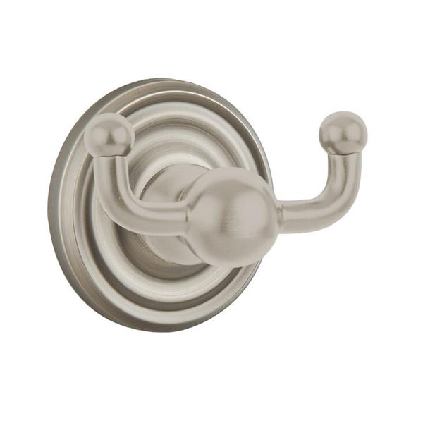Emtek - Traditional Brass Double Hook