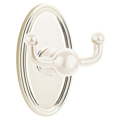 Emtek - Traditional Brass Double Hook