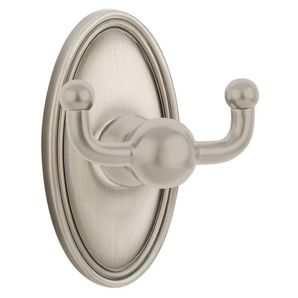 Emtek - Traditional Brass Double Hook
