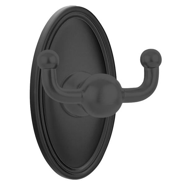 Emtek - Traditional Brass Double Hook