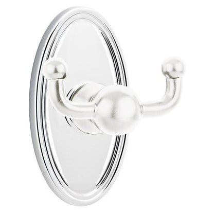 Emtek - Traditional Brass Double Hook