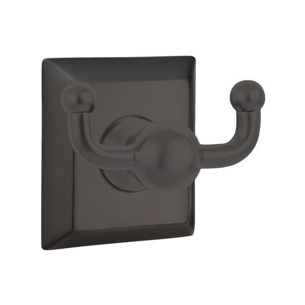 Emtek - Traditional Brass Double Hook