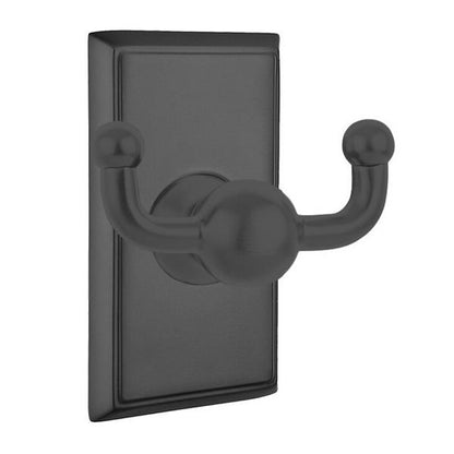 Emtek - Traditional Brass Double Hook