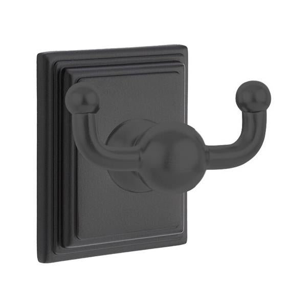 Emtek - Traditional Brass Double Hook