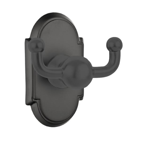 Emtek - Traditional Brass Double Hook