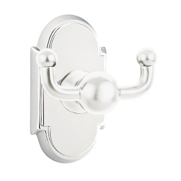 Emtek - Traditional Brass Double Hook