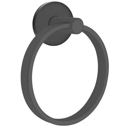 Emtek - Brass Modern Towel Ring