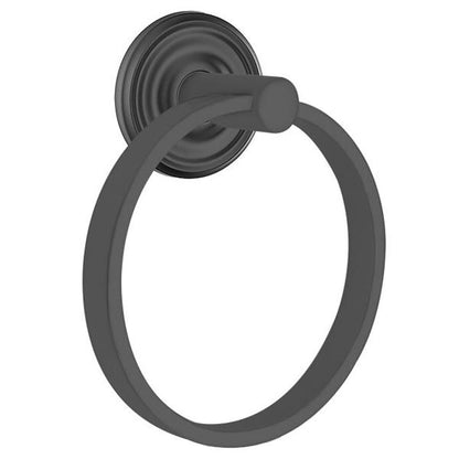 Emtek - Brass Modern Towel Ring